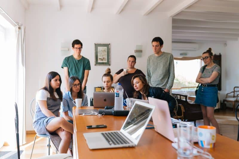 Qu'est-ce que le team building
